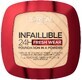 L&#39;Or&#233;al Paris Infaillible 24h fresh wear Foundation in Make-up Puder 130, 9 g