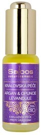 Saloos Ssloos Ssloos Argan &amp; Kaktusfeige Lavendel 100% biologisch - Bio royal care 20 ml