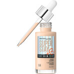 Maybelline New York Super Stay Vitamin C Vitamin C Hauttönung 5,5 ser getönt, 30 ml