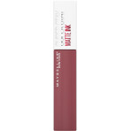 Maybelline New York SuperStay Matte Ink Long Lasting Matte Liquid Lipstick 175 Ringleader 5 ml