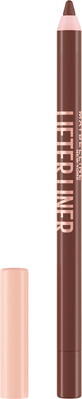 Maybelline New York Lifter Liner 001 Cross The Line Lip Liner 1,2 g