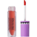 Revolution X Emily in Paris Multi-use Lip & Cheek Blush Mimosa Orange, 3 ml