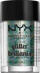 NYX Professional Makeup Gesicht &amp; K&#246;rper Glitter Glitter - Kristall 2,5 g