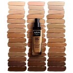 NYX Professional Makeup Can't Stop Won't Stop 24 Hour Foundation Machiaj cu acoperire ridicată - nuanța 11 Beige 30 ml