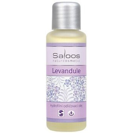 Saloos Hydrophiles Peeling-Öl Lavendel 50 ml