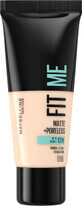 Maybelline New York Fit Me! Mattes + porenfreies Make-up 95 Fair Porcelain, 30 ml