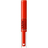 NYX Professionele Make-up Shine Loud Pro Pigment Lip Shine 28 Stay Stuntin 3.4 ml