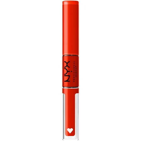 NYX Professional Makeup Shine Loud Pro Pigment Lip Shine 28 Stay Stuntin 3.4 ml