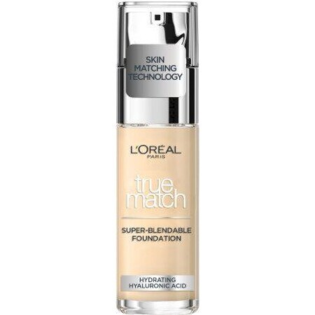 L'Oréal Paris True Match 0.5N Make-up Rouge 30 ml