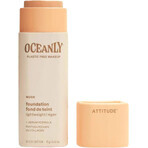 Attitude Oceanly Steifes Make-up - Nude 12 g