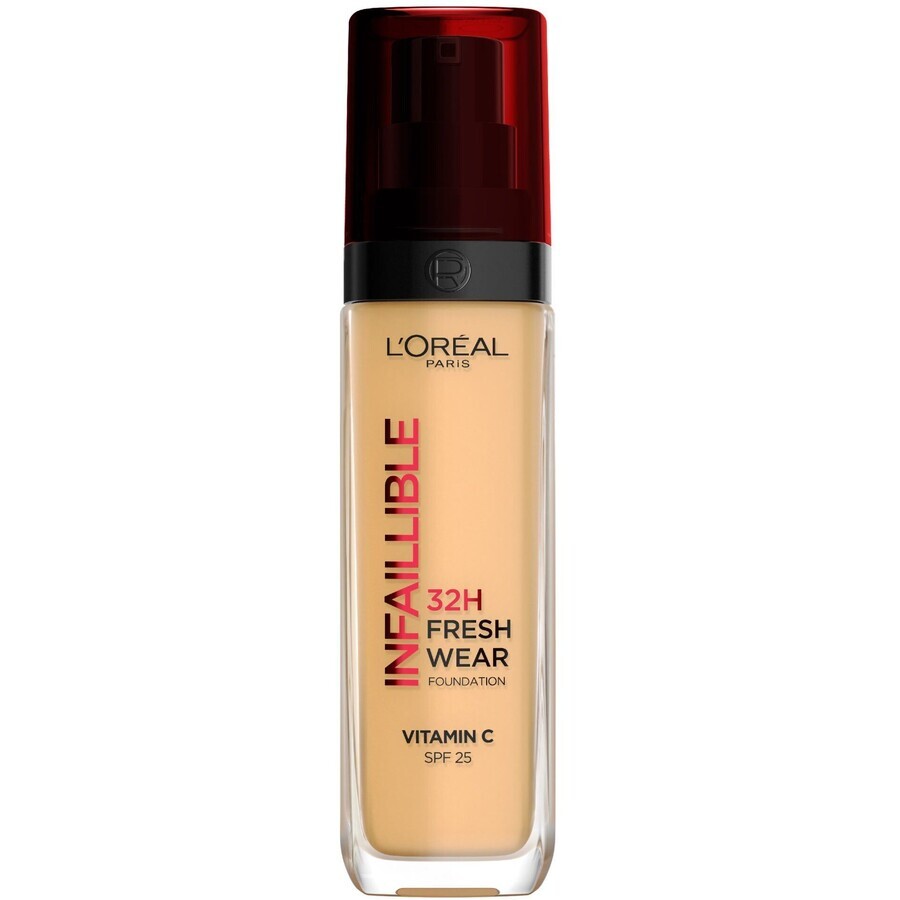 Make-up L'Oréal Paris Infaillible 24H Fresh Wear 140-Golden Beige 30 ml