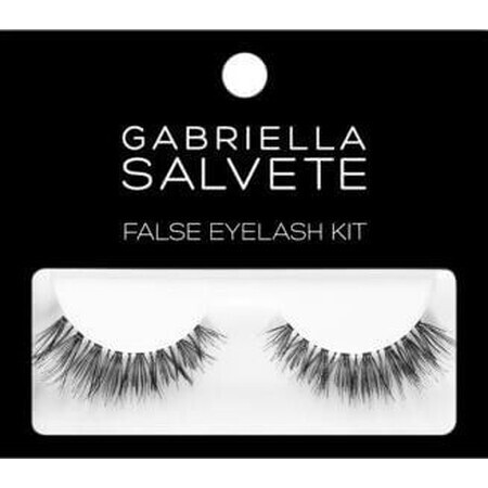 Gabriella Salvete Kit Puppe Puppe falsche Wimpern