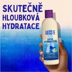 Aussie Șampon pentru păr vegan cu hidratare profundă 300 ml