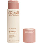 Attitude Oceanly Solider Creme-Highlighter - Golden Rose 8,5 g