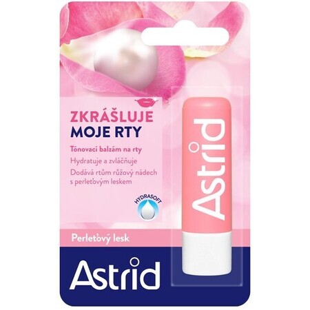 Astrid Pearl Gloss Lippenbalsam 4,8 g