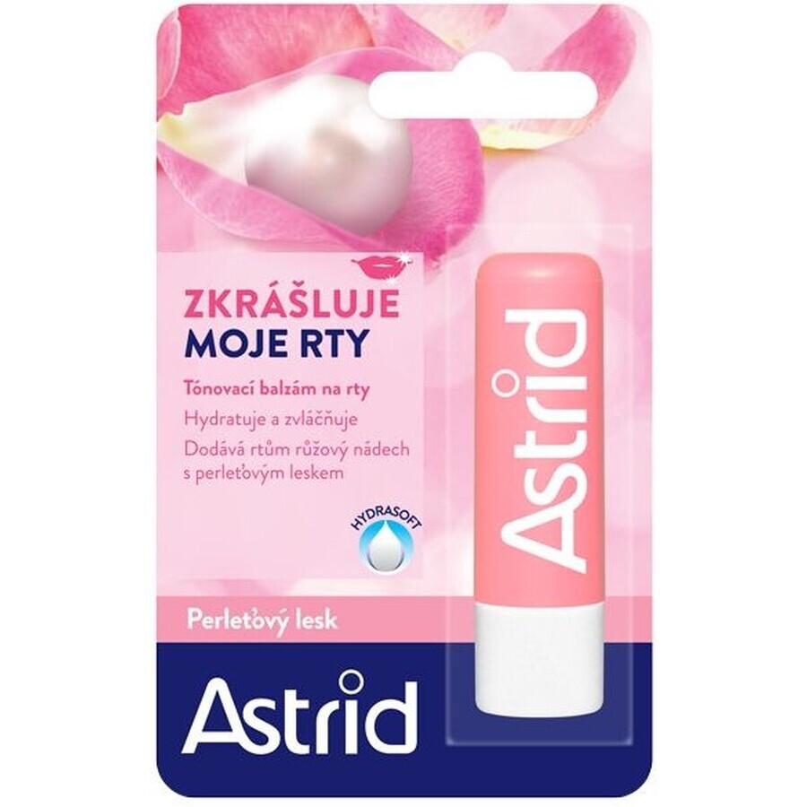 Astrid Pearl Gloss Lippenbalsam 4,8 g