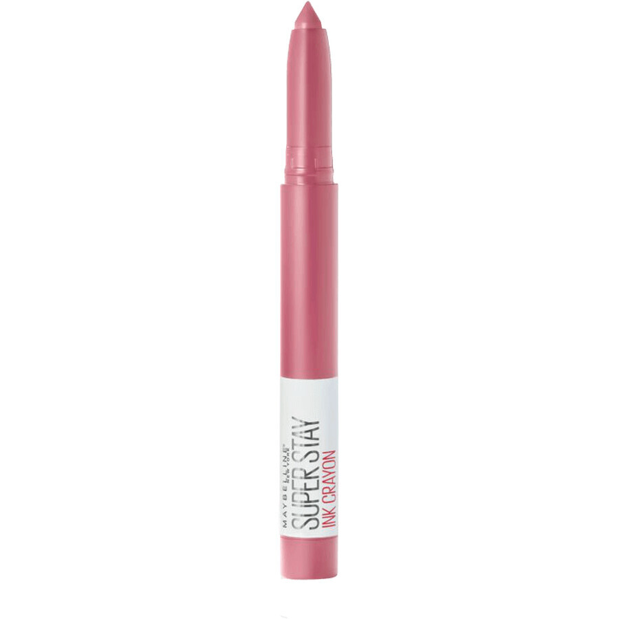 Maybelline Maybelline New York SuperStay Ink Crayon Lippenstift Lippenstift Bleistift Farbton 30 14 g