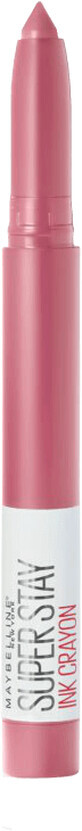 Maybelline Maybelline New York SuperStay Ink Crayon Lippenstift Lippenstift Bleistift Farbton 30 14 g