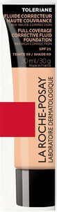 La Roche-Posay Toleriane Make-up Creme SPF25 Farbton 9 30 ml