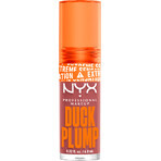 NYX Professional Makeup Ente Plump Lipgloss 03 Nude Schaukeln 7ml