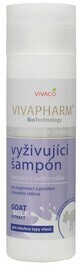 Vivapharm Pflegendes Haarshampoo mit Ziegenmilch 200 ml