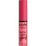 NYX Professional Makeup Butter Gloss Lip Gloss Lipgloss bling 05 She Got Money