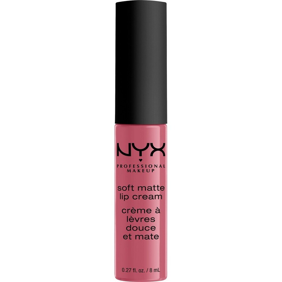 NYX Professional Makeup Professionelles Makeup Soft Matte Lip Cream Iconic Liquid Lipstick - Montreal 8 ml