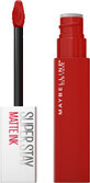 Maybelline New York New York Matte Ink 330 Innovator Lippenstift 5 ml