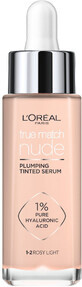 L&#39;Or&#233;al Paris True Match True Match Get&#246;ntes Serum F&#228;rbeserum 1-2 Rosig Hell, 30 ml