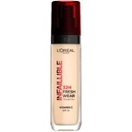 L'Oréal Paris Infallible 24H 015-Porcelain make-up 30 ml