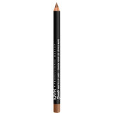 NYX Professional Makeup Crayon contour des lèvres Suede Matte Lip Liner - Sandstorm 1 g