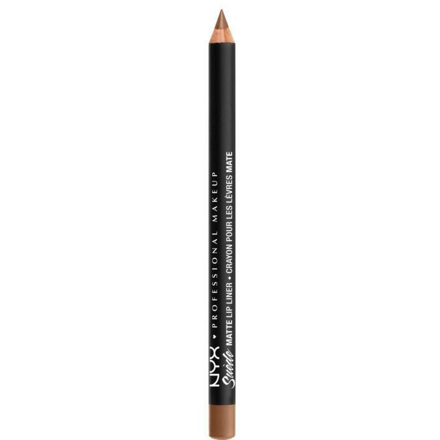 NYX Professional Makeup Suede Matte Lip Liner Lippenkonturenstift - Sandsturm 1 g