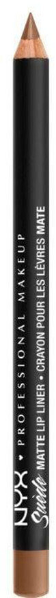 NYX Professional Makeup Suede Matte Lip Liner Lippenkonturenstift - Sandsturm 1 g