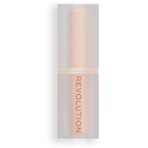 Revolution Lip Allure Soft Satin Lipstick Chauffeur Lippenstift Lippenstift nude 3,2 g