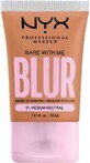 NYX Professional Makeup Bare With Me Blur Tint 11 Medium neutral Make-up, 30 ml