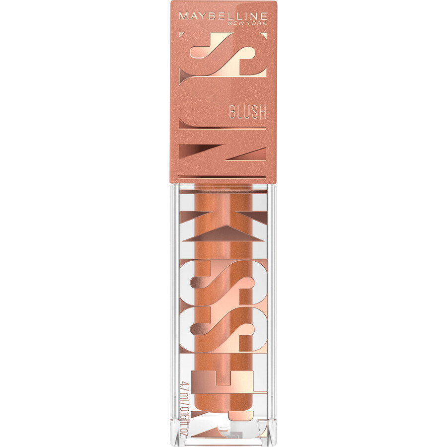 Maybelline New York Sunkisser 12 Sommer in der Stadt Rouge, 4,7 ml