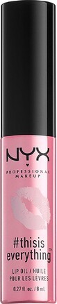 NYX Professional Makeup ThisIsEverything Lippen&#246;l - Lipgloss 8 ml