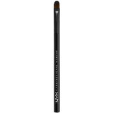 NYX Professional Makeup Pro Brush Pinceau à fard à paupières Flat Detail