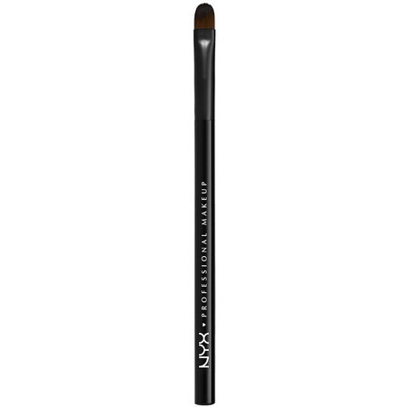 NYX Professional Makeup Pro Brush Flat Detail Eyeshadow Brush