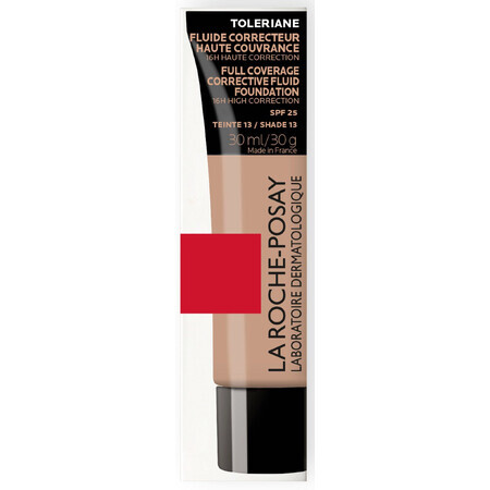 La Roche-Posay Toleriane Make-up Creme SPF25 Farbton 15 30 ml