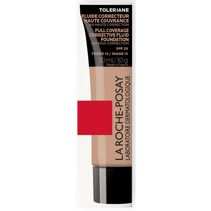 La Roche-Posay Toleriane Make-up Creme SPF25 Farbton 15 30 ml