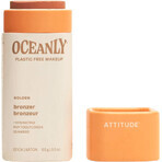 Haltung Oceanly Stiff Bronzer - gold 8,5 g