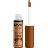 NYX Professional Makeup Butter Butter Lip Gloss lip gloss bling 04 Pay Me in Gold