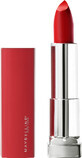 Maybelline New York Colour Sensational Made For All Ruj 382 Rot f&#252;r mich, 3,6 g