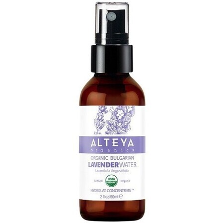 Alteya Organics Apă de lavandă Bio Spray 60 ml