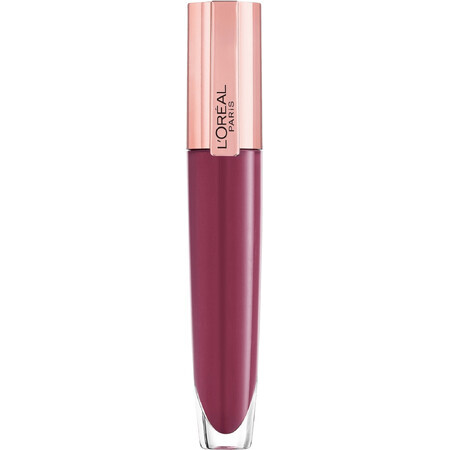 L'Oréal Paris Brillant Signature Glow Paradise Lip Gloss 416 Raise, 7 ml