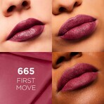 L'Oréal Paris Infaillible Matte Resistance 665 First Move L'Oréal Paris Infaillible Matte Resistance 665 First Move Lippenstift, 5 ml