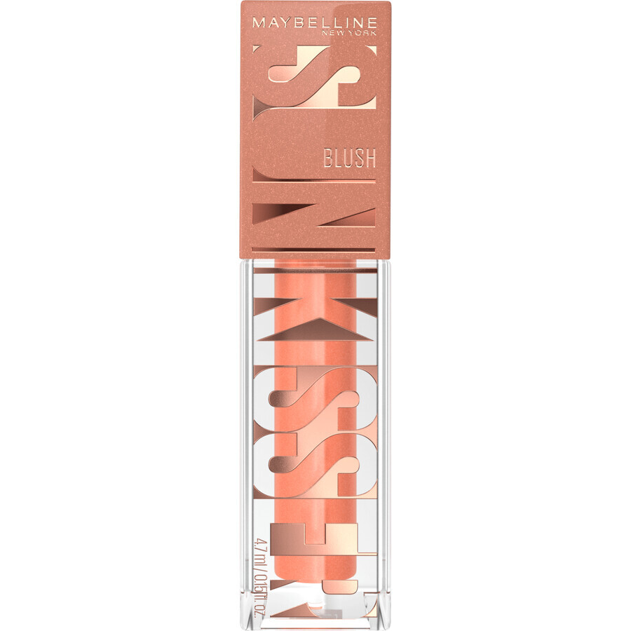 Maybelline New York Sunkisser 02 Uptown Glow Rouge, 4,7 ml