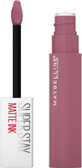 Maybelline New York Matte Ink 180 Revolution&#228;rer Lippenstift 5 ml