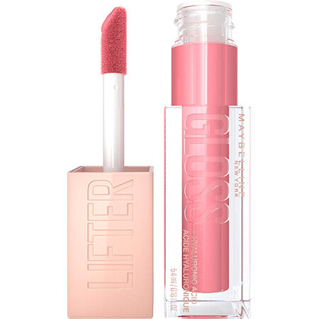 Maybelline New York Lifter Gloss 21 Gloss de buze Gummy Bear, 5.4 ml